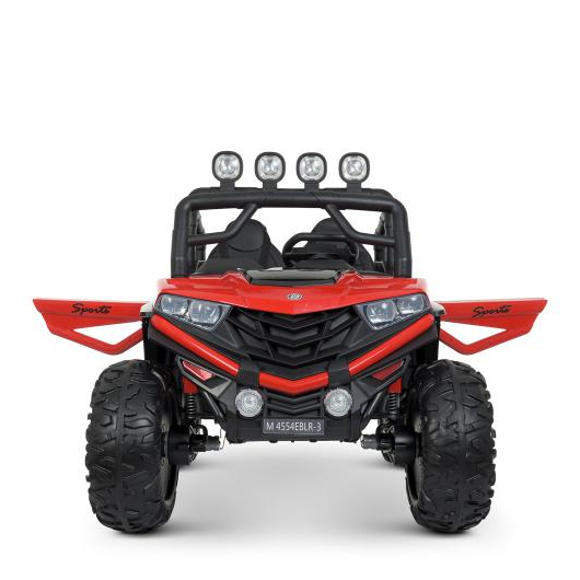 Детский электромобиль Bambi M 4554EBLR-3 Багги, изображение 3