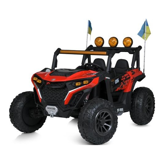 Детский электромобиль Bambi M 6019EBLR-3 Джип