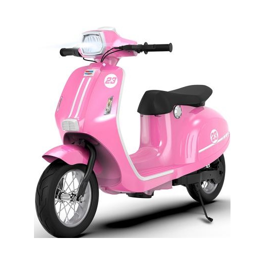 Дитячий мотоцикл Bambi M 6017AL-8 Vespa Sport