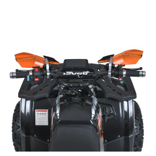 Детский квадроцикл Profi HB-EATV1450H-7(MP3), изображение 8