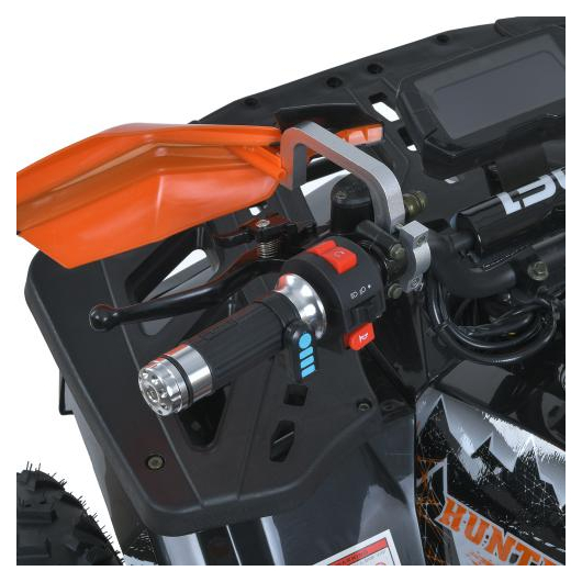 Детский квадроцикл Profi HB-EATV1450H-7(MP3), изображение 6