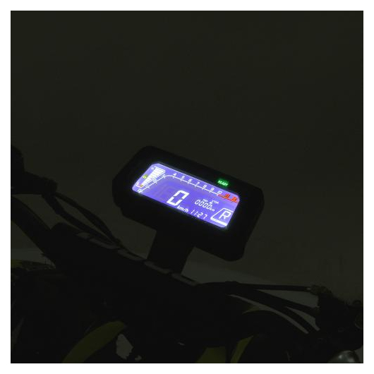 Дитячий квадроцикл Profi HB-EATV08-350-4, зображення 9