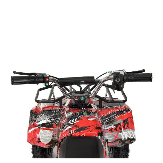 Детский квадроцикл HB-EATV800AS-3(MP3), изображение 4