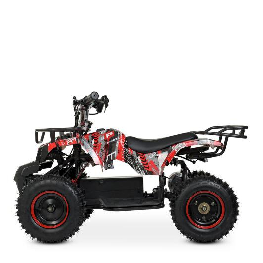 Детский квадроцикл HB-EATV800AS-3(MP3), изображение 6
