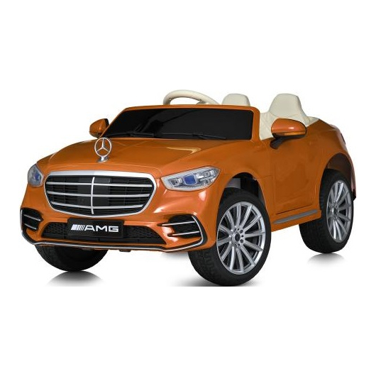 Дитячий електромобіль Bambi M 6020EBLR-7 Mercedes
