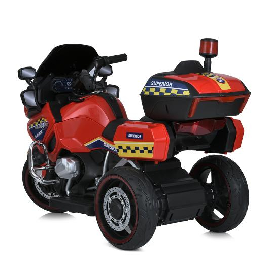 Детский мотоцикл Bambi M 6012EL-3, изображение 3