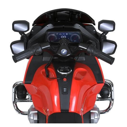 Детский мотоцикл Bambi M 6012EL-3, изображение 6