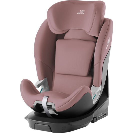 Автокресло BRITAX-ROMER SWIVEL Dusty Rose, изображение 2
