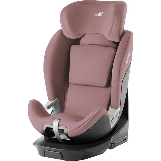 Автокресло BRITAX-ROMER SWIVEL Dusty Rose, изображение 3