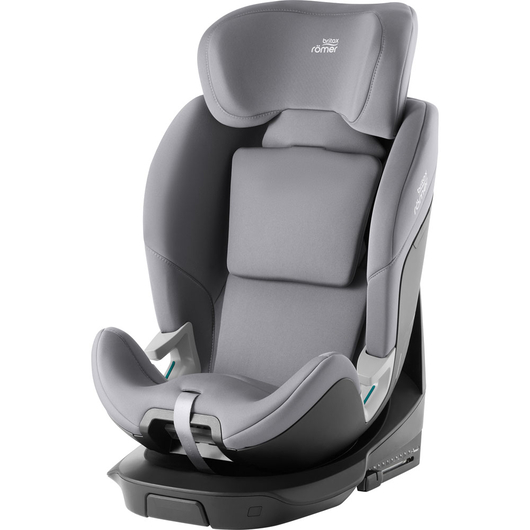 Автокрісло BRITAX-ROMER SWIVEL Frost Grey, зображення 3
