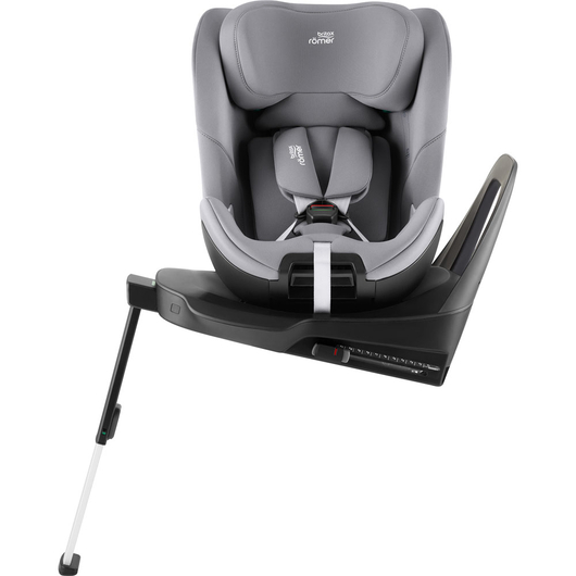 Автокрісло BRITAX-ROMER SWIVEL Frost Grey, зображення 8