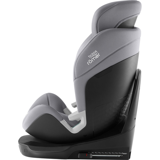 Автокрісло BRITAX-ROMER SWIVEL Frost Grey, зображення 10