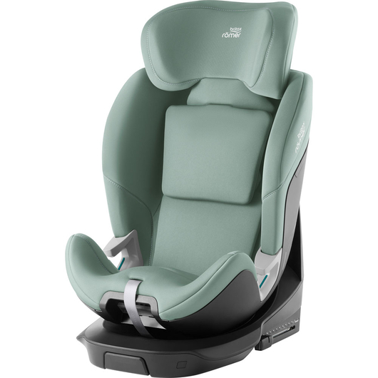Автокресло BRITAX-ROMER SWIVEL Jade Green, изображение 3