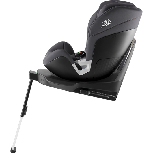 Автокрісло BRITAX-ROMER SWIVEL Midnight Grey, зображення 11