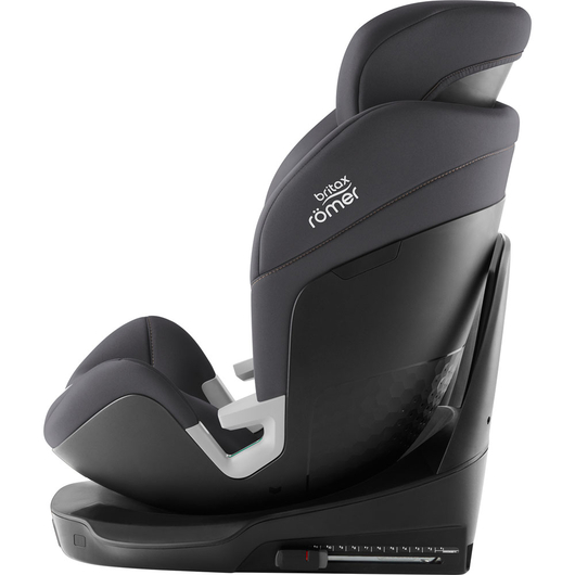 Автокрісло BRITAX-ROMER SWIVEL Midnight Grey, зображення 10