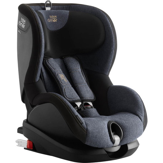 Автокрісло BRITAX-ROMER TRIFIX 2 i-SIZE Blue Marble, зображення 4
