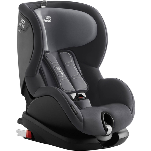Автокресло BRITAX-ROMER TRIFIX 2 i-SIZE Storm Grey, изображение 5