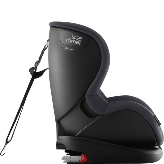 Автокресло BRITAX-ROMER TRIFIX 2 i-SIZE Storm Grey, изображение 6