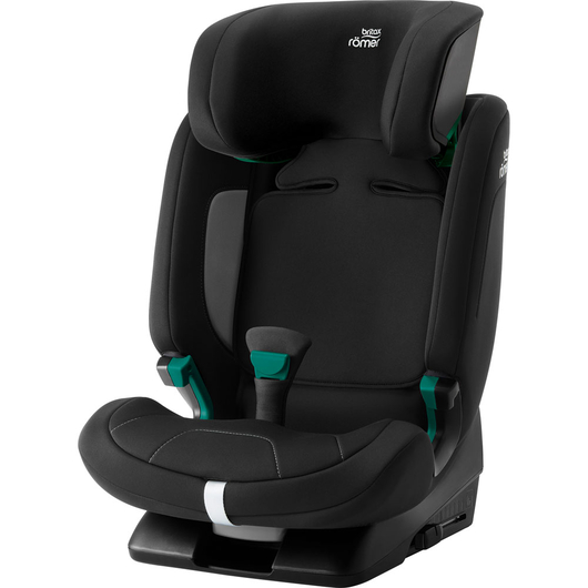 Автокресло BRITAX-ROMER VERSAFIX Space Black, изображение 3