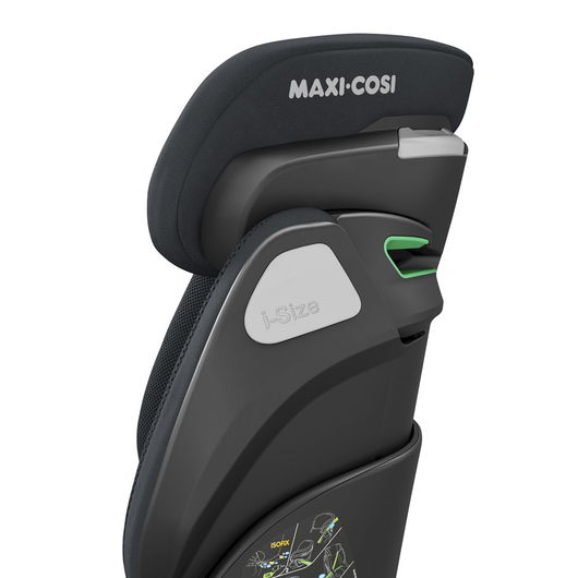 Автокресло MAXI-COSI Kore Pro i-Size Authentic Graphite, изображение 12