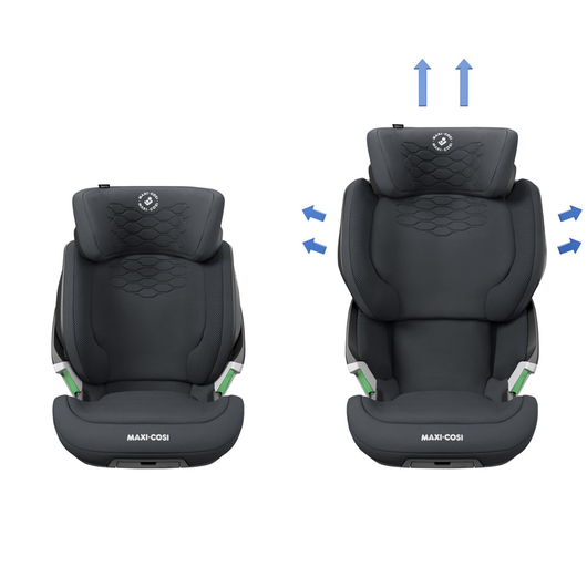 Автокресло MAXI-COSI Kore Pro i-Size Authentic Graphite, изображение 14