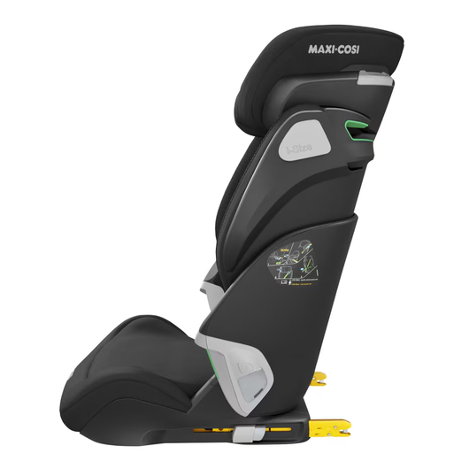 Автокресло MAXI-COSI Kore Pro i-Size Authentic Black, изображение 8