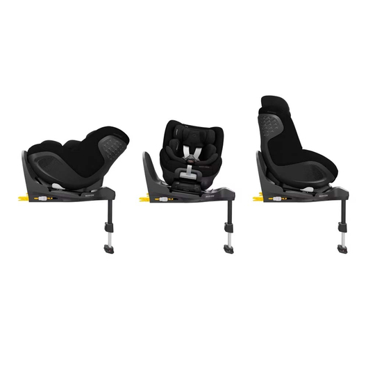 Автокресло MAXI-COSI Mica 360 PRO i-Size Authentic Black, изображение 3