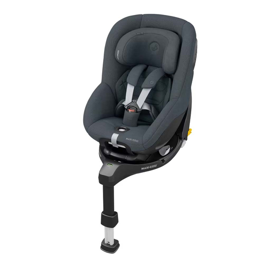 Автокресло MAXI-COSI Mica 360 PRO i-Size Authentic Graphite, изображение 2