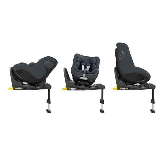 Автокресло MAXI-COSI Mica 360 PRO i-Size Authentic Graphite, изображение 5
