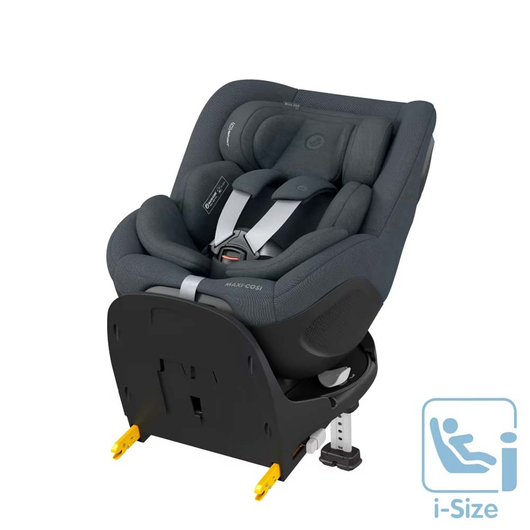 Автокресло MAXI-COSI Mica 360 PRO i-Size Authentic Graphite, изображение 6