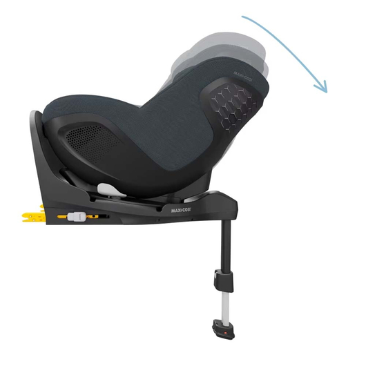 Автокресло MAXI-COSI Mica 360 PRO i-Size Authentic Graphite, изображение 7