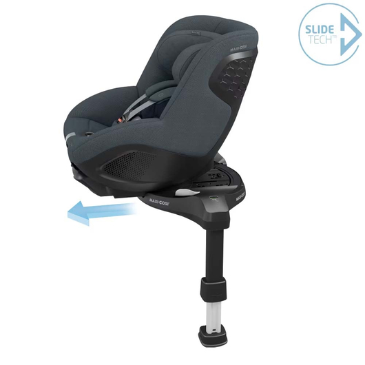 Автокресло MAXI-COSI Mica 360 PRO i-Size Authentic Graphite, изображение 9