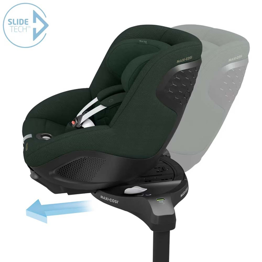Автокресло MAXI-COSI Mica 360 PRO i-Size Authentic Green, изображение 11