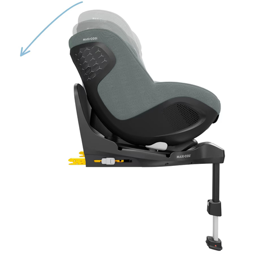 Автокрісло MAXI-COSI Mica 360 PRO i-Size Authentic Grey, зображення 4