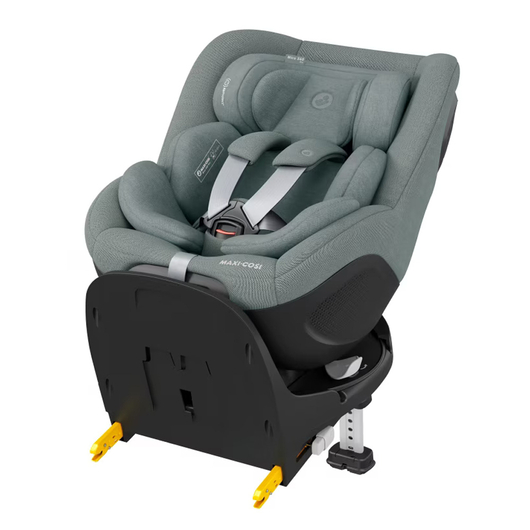 Автокрісло MAXI-COSI Mica 360 PRO i-Size Authentic Grey