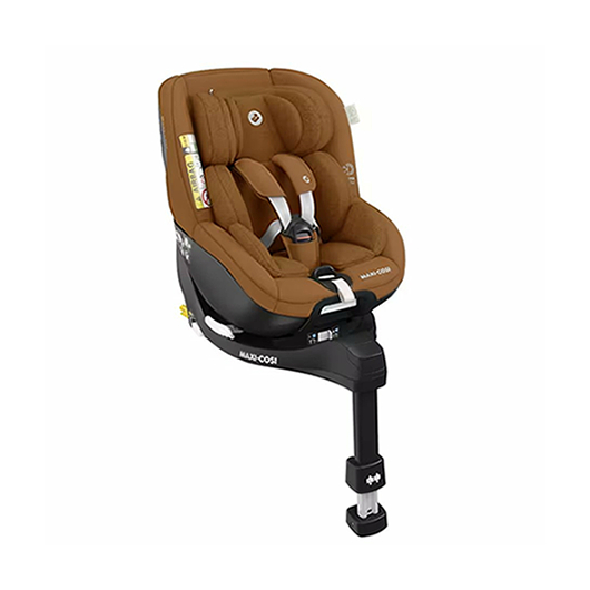 Автокресло MAXI-COSI Mica PRO ECO i-Size Authentic Cognac, изображение 11