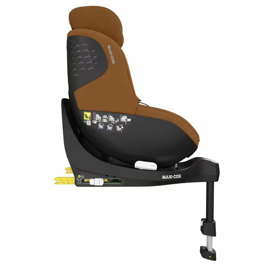 Автокресло MAXI-COSI Mica PRO ECO i-Size Authentic Cognac, изображение 12