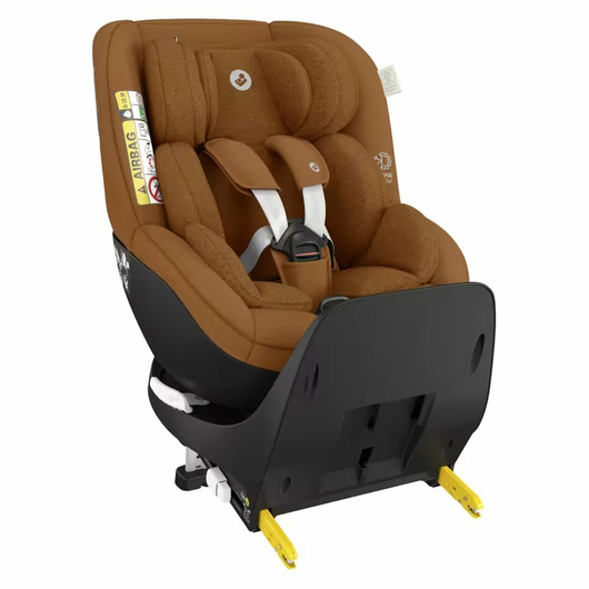 Автокресло MAXI-COSI Mica PRO ECO i-Size Authentic Cognac, изображение 15