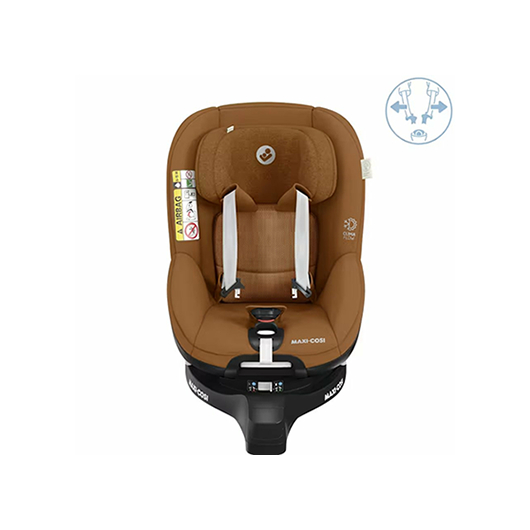 Автокресло MAXI-COSI Mica PRO ECO i-Size Authentic Cognac, изображение 19