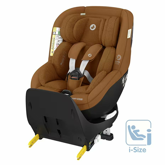 Автокресло MAXI-COSI Mica PRO ECO i-Size Authentic Cognac, изображение 4