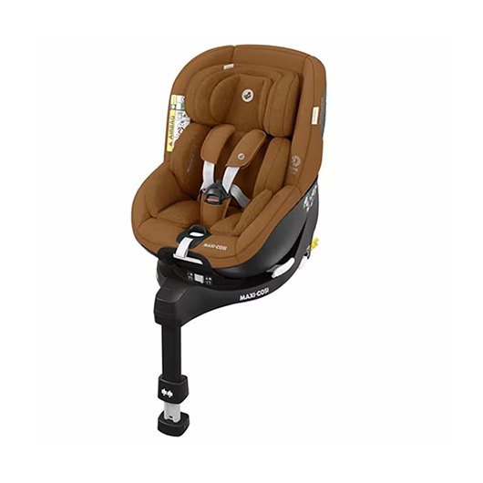 Автокресло MAXI-COSI Mica PRO ECO i-Size Authentic Cognac, изображение 10