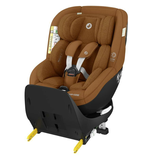 Автокресло MAXI-COSI Mica PRO ECO i-Size Authentic Cognac