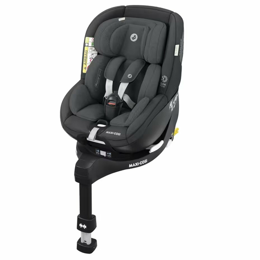 Автокресло MAXI-COSI Mica PRO ECO i-Size Authentic Graphite, изображение 2
