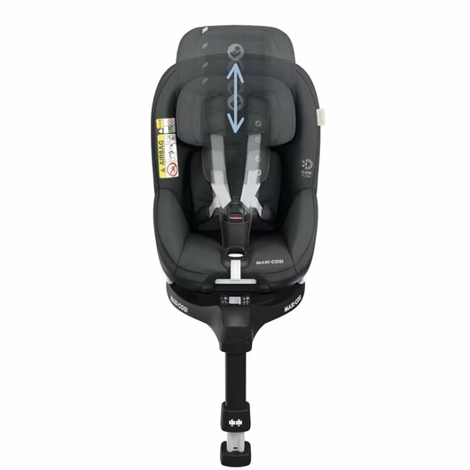 Автокресло MAXI-COSI Mica PRO ECO i-Size Authentic Graphite, изображение 11