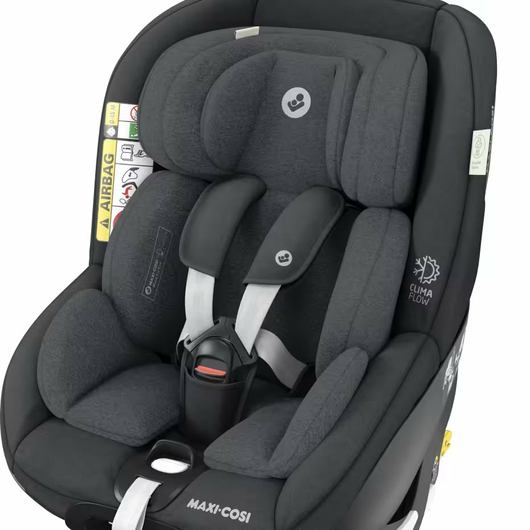 Автокресло MAXI-COSI Mica PRO ECO i-Size Authentic Graphite, изображение 12