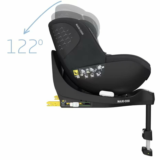 Автокресло MAXI-COSI Mica PRO ECO i-Size Authentic Graphite, изображение 13