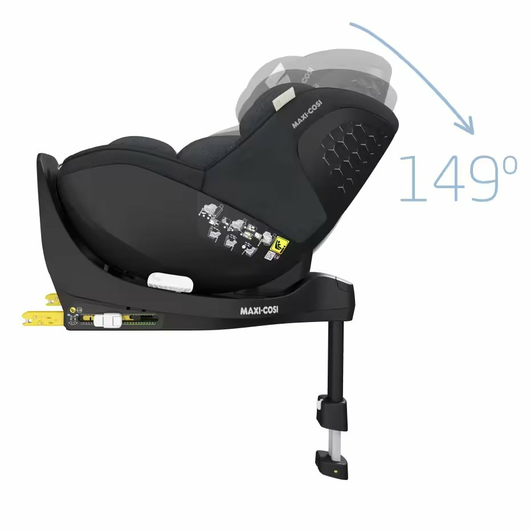 Автокресло MAXI-COSI Mica PRO ECO i-Size Authentic Graphite, изображение 14