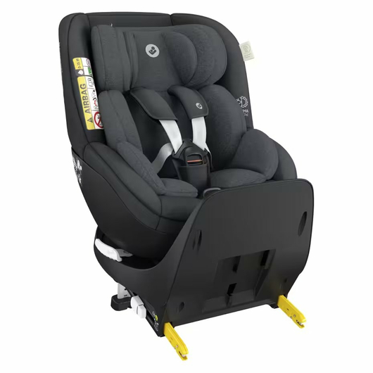 Автокресло MAXI-COSI Mica PRO ECO i-Size Authentic Graphite, изображение 15