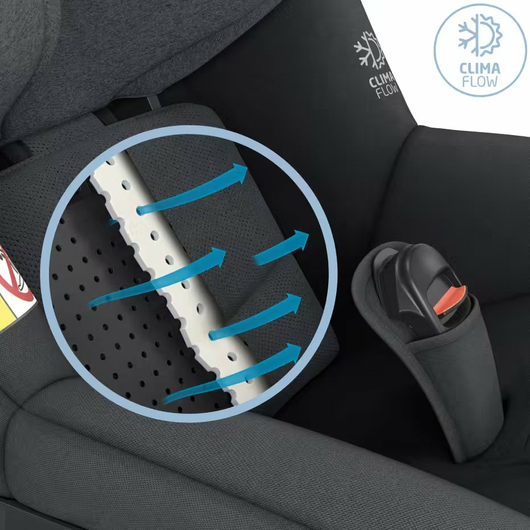 Автокресло MAXI-COSI Mica PRO ECO i-Size Authentic Graphite, изображение 20