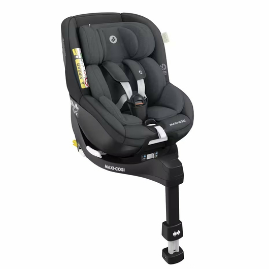 Автокресло MAXI-COSI Mica PRO ECO i-Size Authentic Graphite, изображение 3